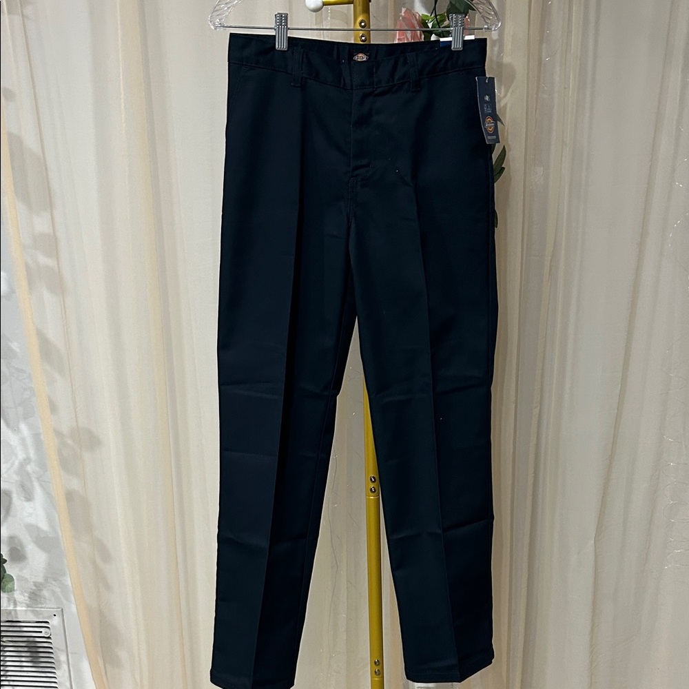 Dickies Kids Dark Blue Casual Trousers